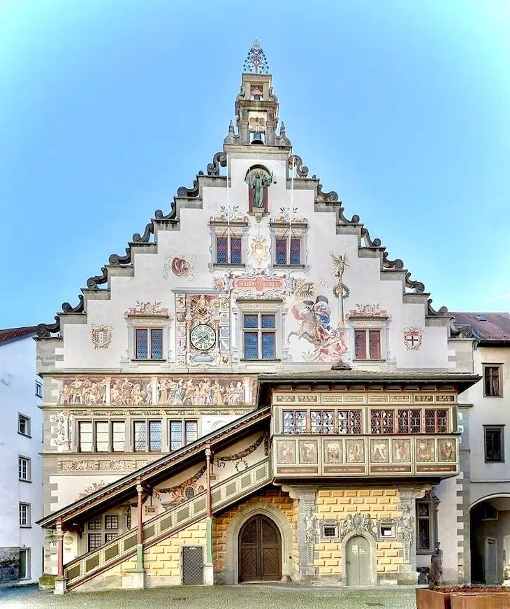 Rathaus Lindau